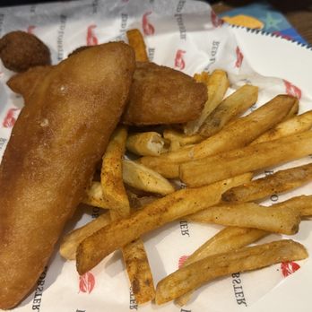 Red Lobster - Fish & Chips - Seafood Near Me - Humble, Texas