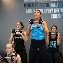 Burn Boot Camp - Personal training in a group setting = maximum results.