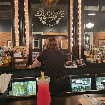 HARRY’S SEAFOOD BAR & GRILLE - Updated January 2025 - 631 Photos & 667