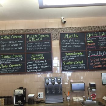 Nitroinfusions - Ice Cream & Frozen Yogurt Near Me - La Quinta, California
