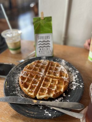 Surfers Coffee by null