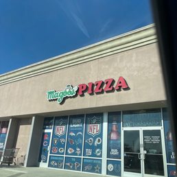 Exterior photo of Magoos Pizza - Bakersfield, California Exterior photo of Magoos Pizza - Bakersfield, California