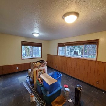 Clark Quality Painting - Gayle Dingman job .painted walls only with sherwin Williams Emerald. Scappoose or  March 2020 - Painters Near Me