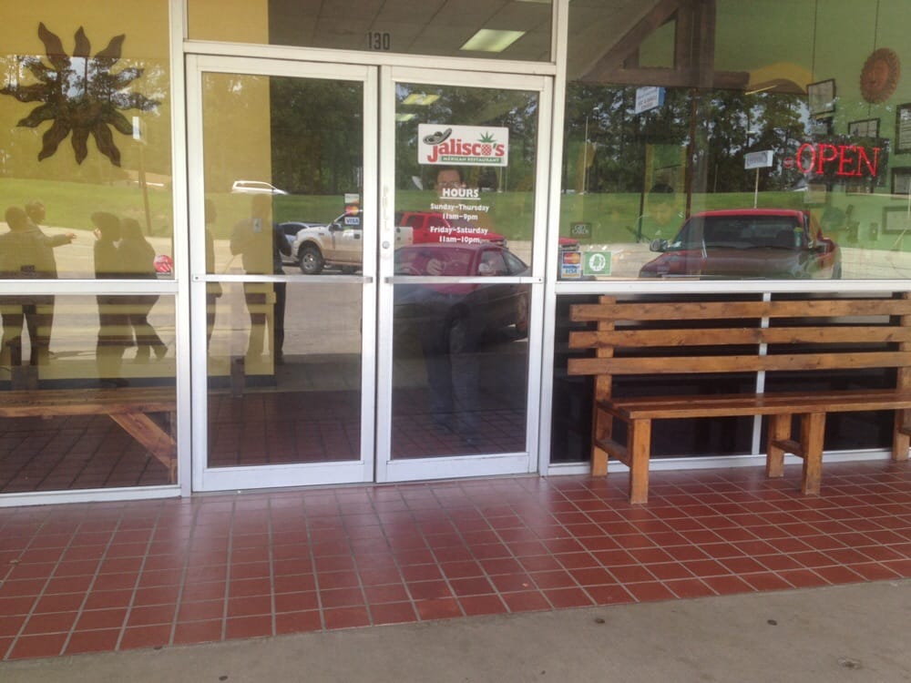 JALISCO’S RESTAURANT Updated July 2024 4671 Quitman Hwy, Hodge