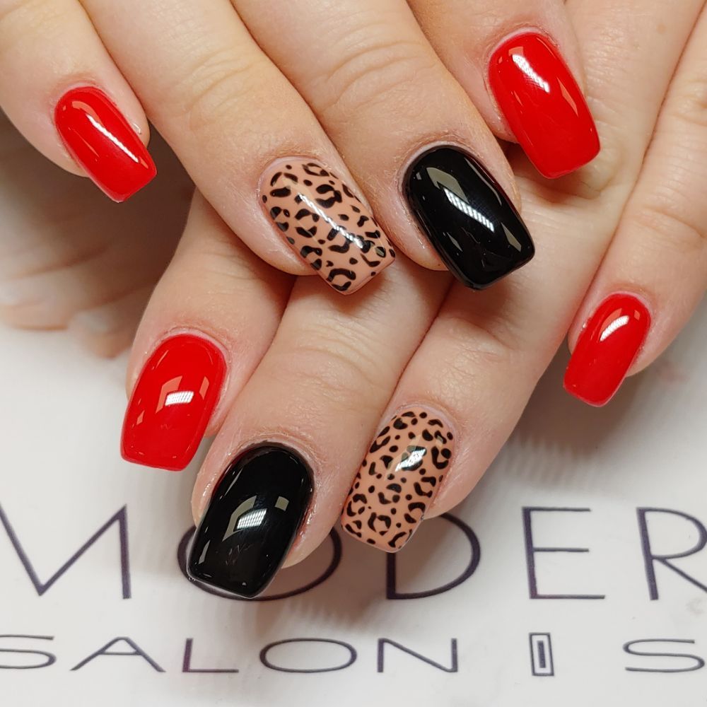 MODERN NAIL SALON & SPA 827 Photos & 28 Reviews 1050 Green Acres Rd