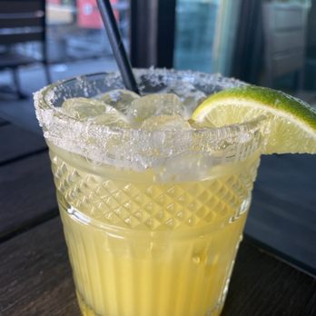 Romer's - Mango margarita - Burgers Near Me - Vancouver, British Columbia Romer's - Mango margarita - Burgers Near Me - Vancouver, British Columbia