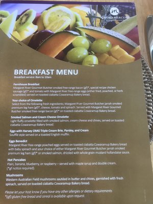 Grand Mercure Basildene Manor Accor Vacation Club Apartments by null