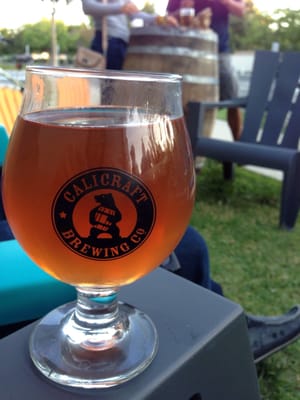 Calicraft Brewing Company by null