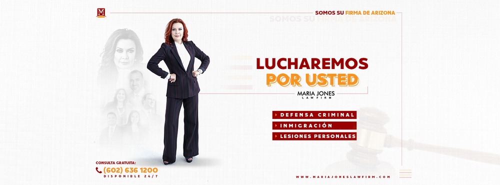 Maria Jones Law Firm - immigration attorney in Phoenix, AZ