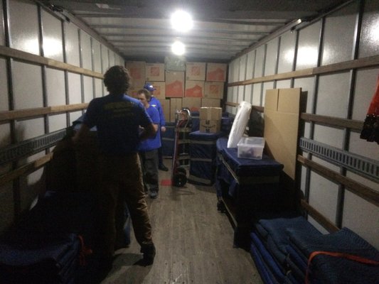 New Day Moving LLC