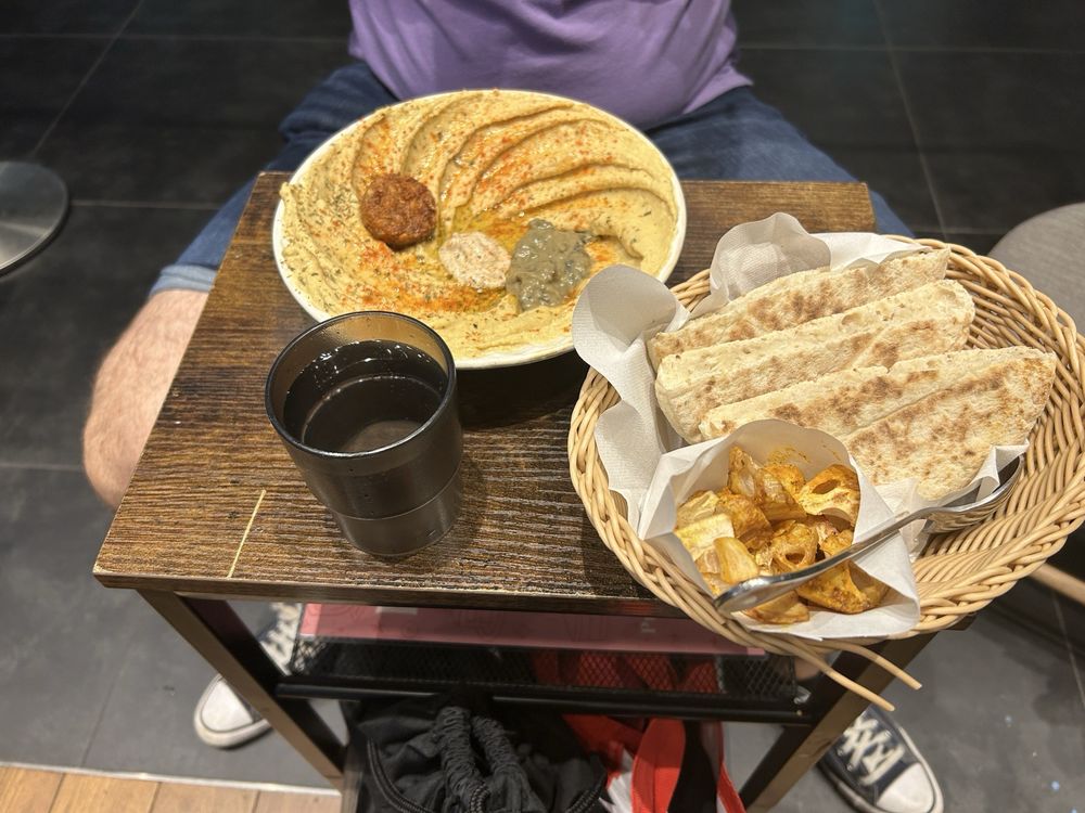 FALAFEL BROTHERS Shibuya PARCO