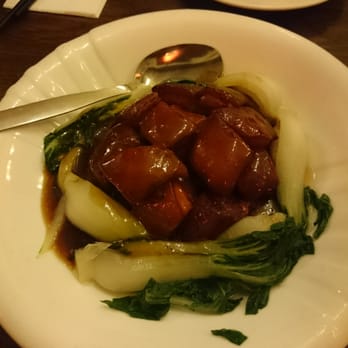 Barshu - Pork belly - Szechuan Near Me - London, XGL Barshu - Pork belly - Szechuan Near Me - London, XGL