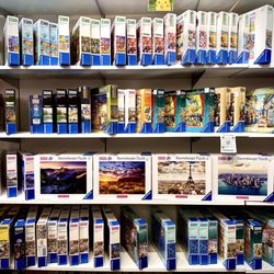 Can you believe all of these puzzles? Wowza!