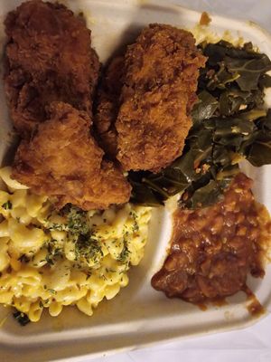 Vegan Mob - Vegan BBQ and Soul Food by null