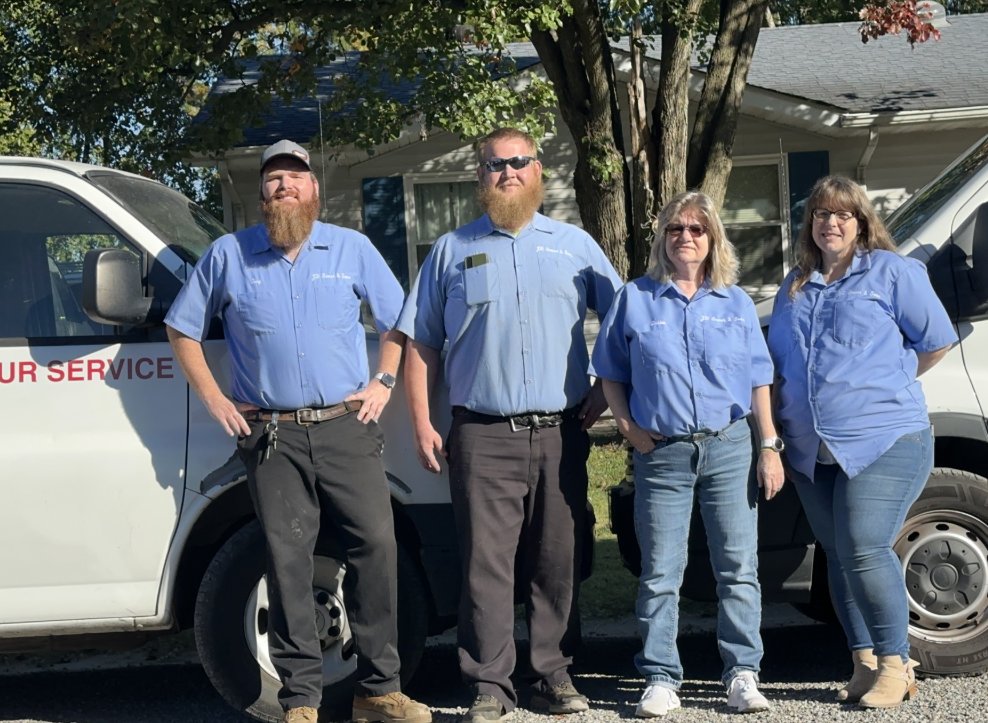 Slide of JD Sewer & Sons