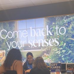 Bath & Body Works - In-store signage
