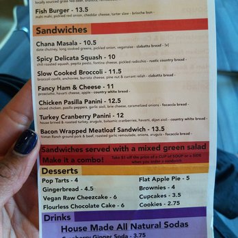 Four Cafe - Fall Menu is in! - New American Near Me - Los Angeles, California