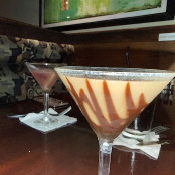 Stonewood Grill & Tavern - Espresso martini - New American Near Me - Heathrow, Florida