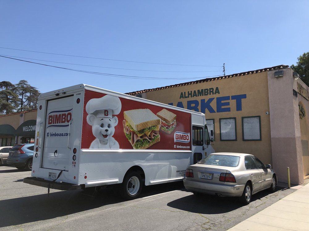 ALHAMBRA MARKET 69 Photos & 47 Reviews International Grocery 2289 W Main St, Alhambra, CA