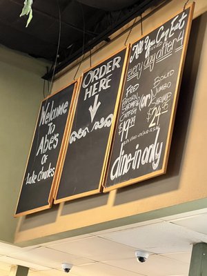 Abe's Cajun Market by null