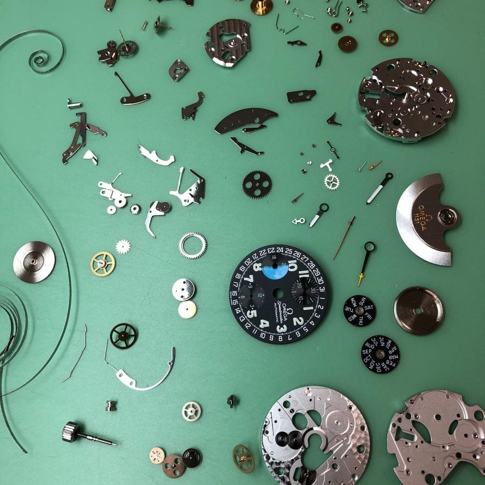 World Time - Watch Repair Near Me - San Jose, California World Time - Watch Repair Near Me - San Jose, California