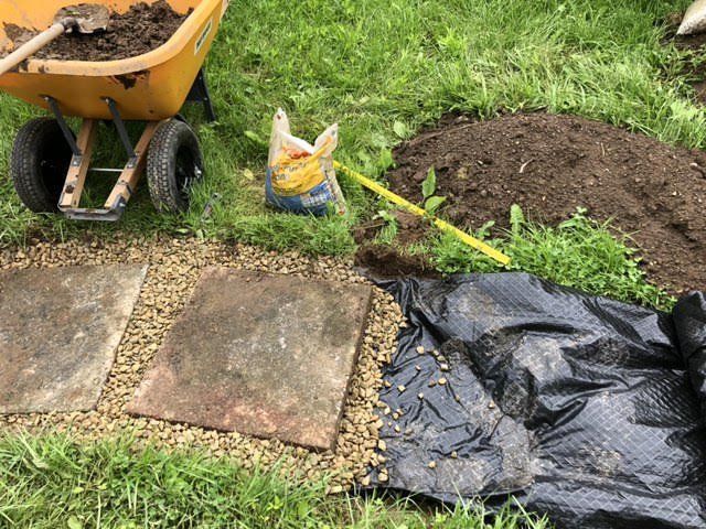 Slide of Fam Construction