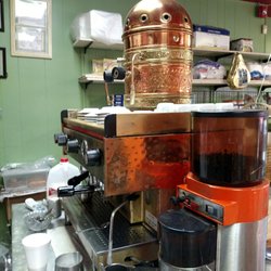 Panorama Musicale - Copper Expresso Beauty