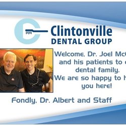 Clintonville Dental Group - A warm welcome to Dr. McCuen and his patients to Clintonville Dental Group!