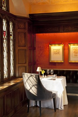 The Mansion Restaurant by null