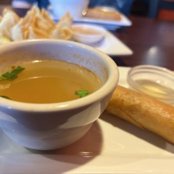 New Thai Kitchen - Soup and Spring Roll - Thai Near Me - Okemos, Michigan New Thai Kitchen - Soup and Spring Roll - Thai Near Me - Okemos, Michigan
