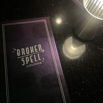 Broken Spell Lounge - menu - Lounges Near Me - Anaheim, California
