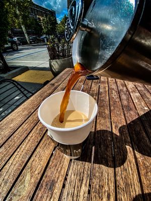 Temple Coffee Roasters by null