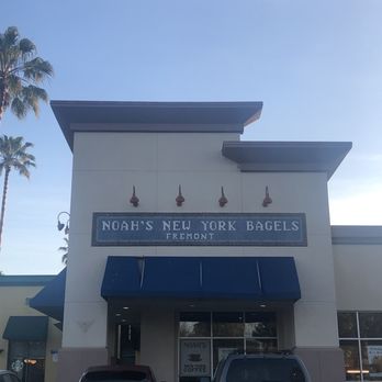 Noah's NY Bagels - Front - Bagels Near Me - Fremont, California Noah's NY Bagels - Front - Bagels Near Me - Fremont, California