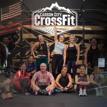 1. Carson City CrossFit
