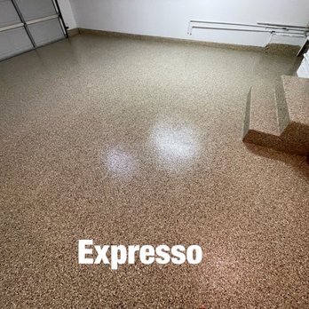 VM Garage Floors - Expresso - Flooring Near Me VM Garage Floors - Expresso - Flooring Near Me