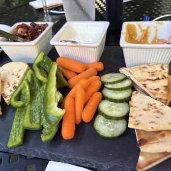 Hocking Hills Winery - Charcuterie tray - Wine Tasting Room Near Me - Logan, Ohio