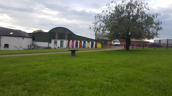 Slane Farm Hostel by null