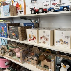 Monster kids - Plan Toys and more