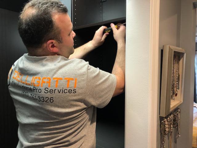 Slide of Delligatti Home Pro Services