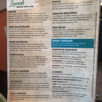 Peppers Mexican Grill - Mexican Near Me - Tallahassee, Florida Peppers Mexican Grill - Mexican Near Me - Tallahassee, Florida