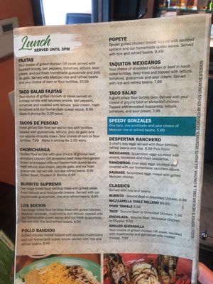 Menu photo 3 Peppers Mexican Grill Tallahassee, FL Menu photo 3 Peppers Mexican Grill Tallahassee, FL