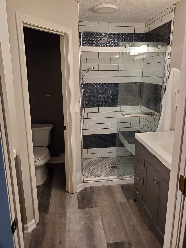 Slide of LM Remodeling