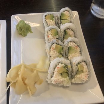 Sushi Teri - California roll - Japanese Near Me - Goleta, California