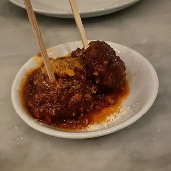 SRV Boston - Polpette - Italian Near Me - Boston, Massachusetts