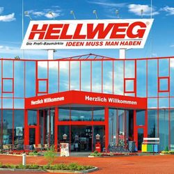 HELLWEG Die Profi-Baumärkte