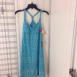 Got this cute little dress, prefect for the beach!  On sale for $10!