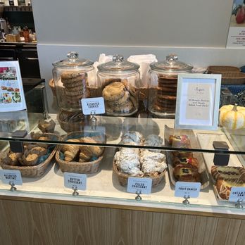 Café NOMA - Bakery Items - Cafes Near Me - New Orleans, Louisiana