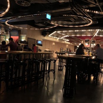 Flight Club - Bar area - Lounges Near Me - London, XGL