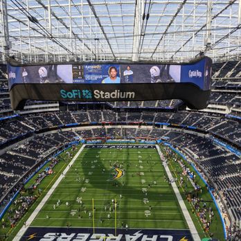 SoFi Stadium - 10/23/22 - Stadiums & Arenas Near Me - Inglewood, California SoFi Stadium - 10/23/22 - Stadiums & Arenas Near Me - Inglewood, California