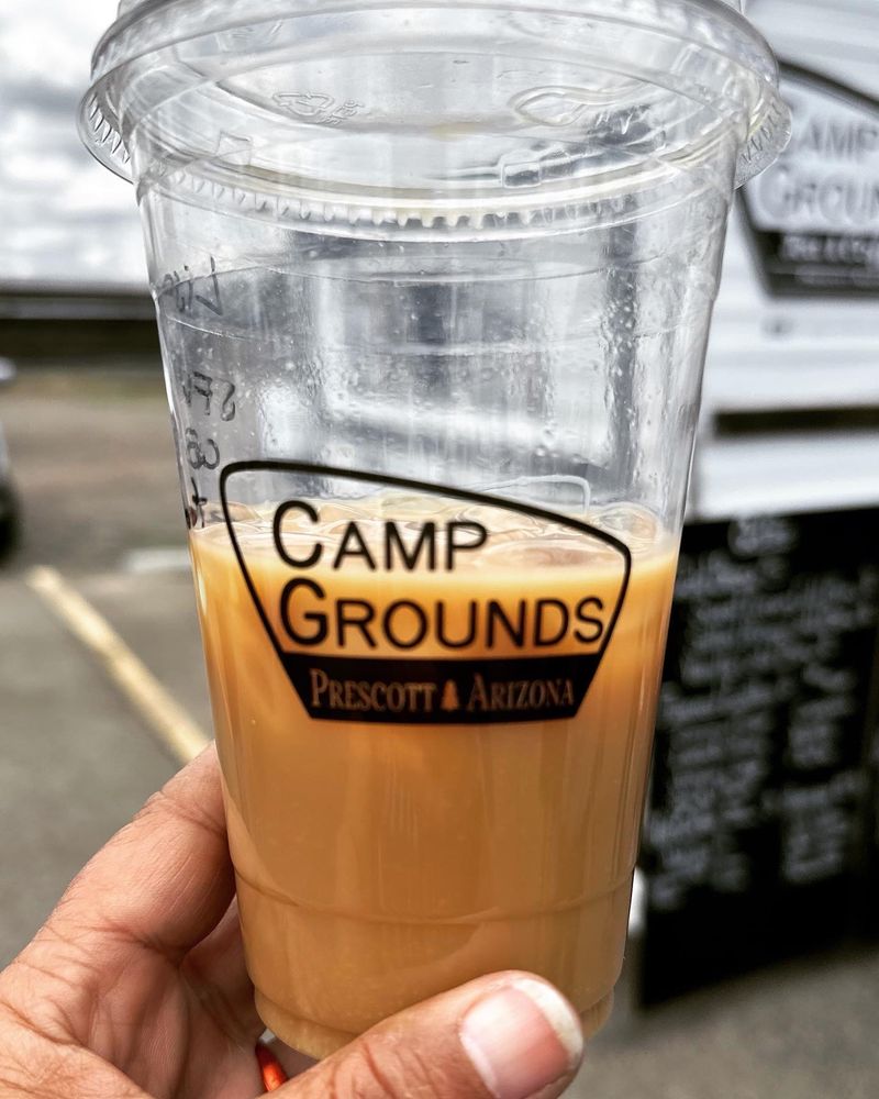 Social spots from Camp Grounds Tea And Coffee